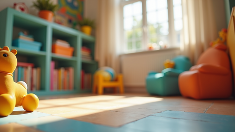 A Guide to Managing Tantrums Through Calm Parenting
