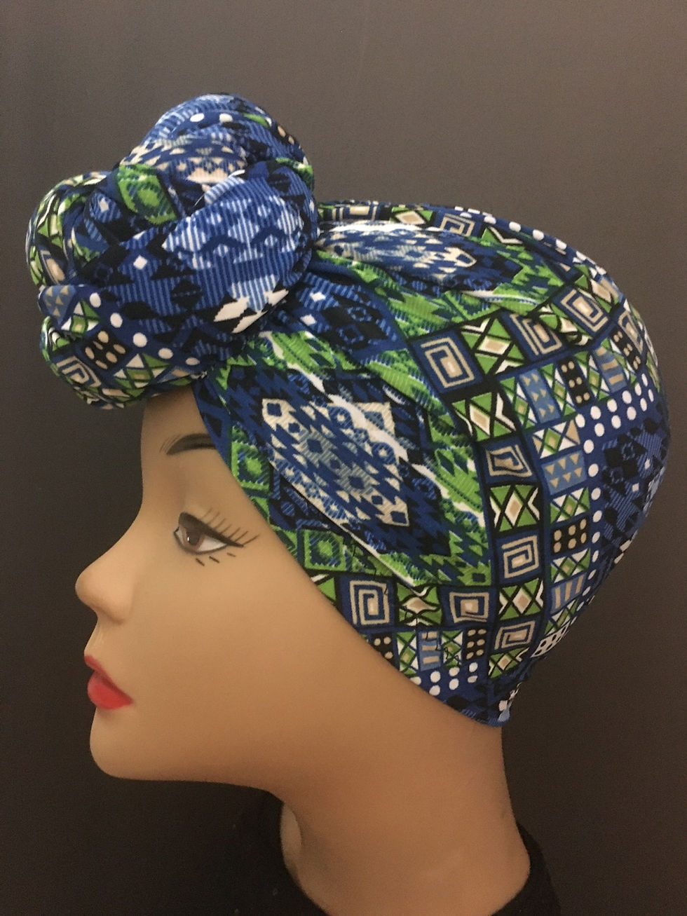 Thumbnail: Turban Ready 