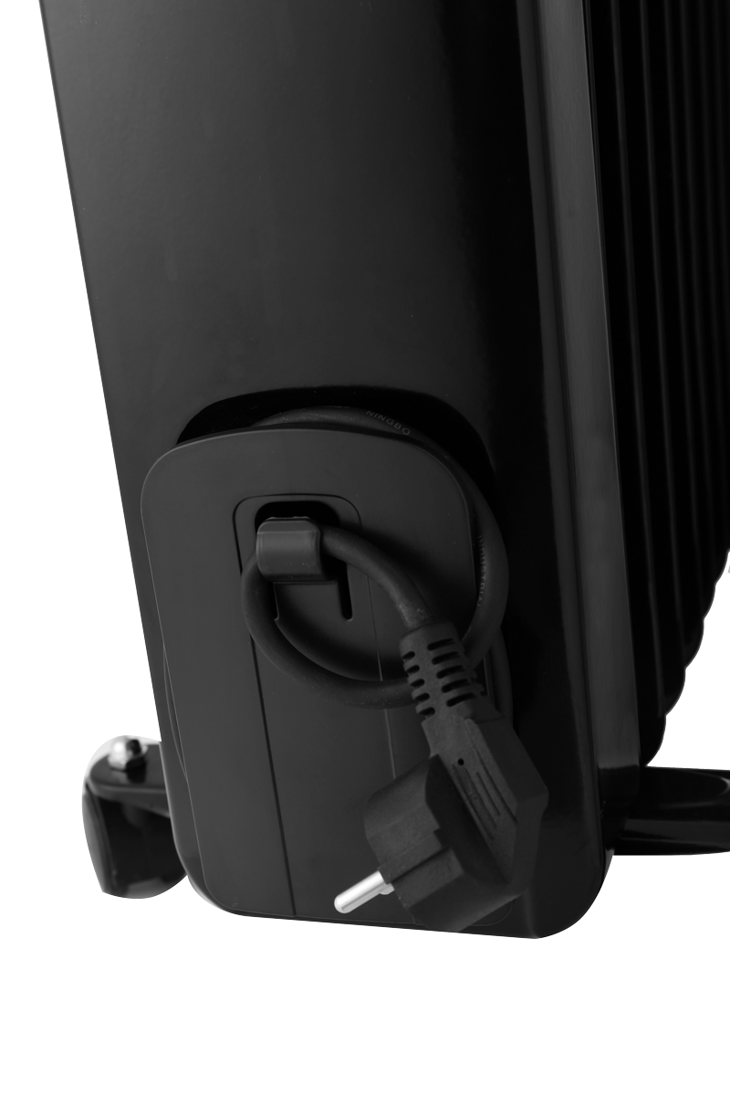 Miniaturbild: LOKITEC® Ölradiator LK-H509R - 2000W
