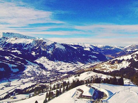 Mountains so high