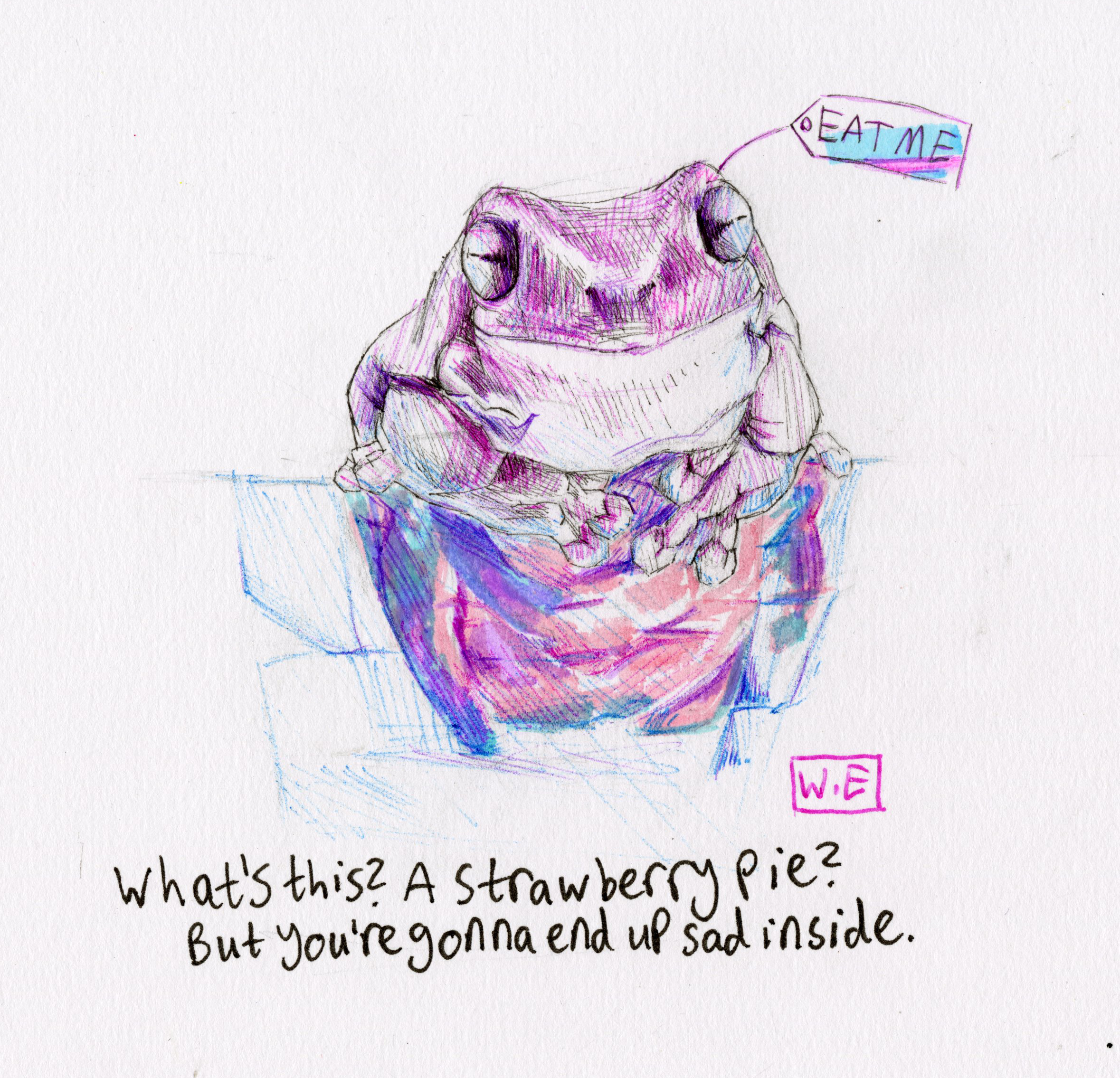 Strawberry Pie