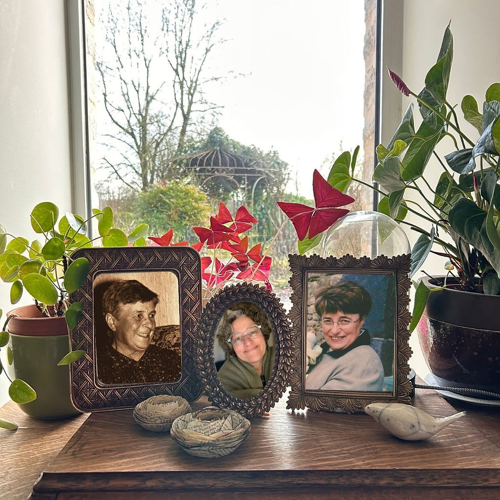 « On ne devient pas Thanadoula parce qu’on a « l’habitude » de la mort. »
