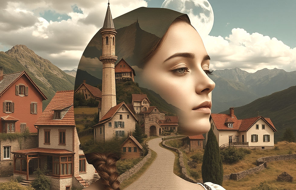 Somatic practice for reconnecting with yourself