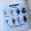 Thumbnail: Star Wars Minifigures Frame (8 Figure)