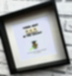 Thumbnail: Star Wars Sidekick Minifigures Frame