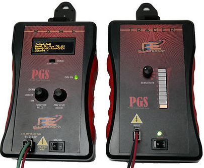 PGS DC Ground Detection Equipment Front View 1