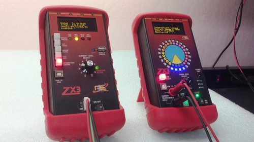 Allied Edison ZX3 Ground Fault Detection & Location Equipment