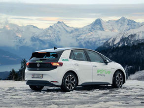 Elektro Auto Sharing