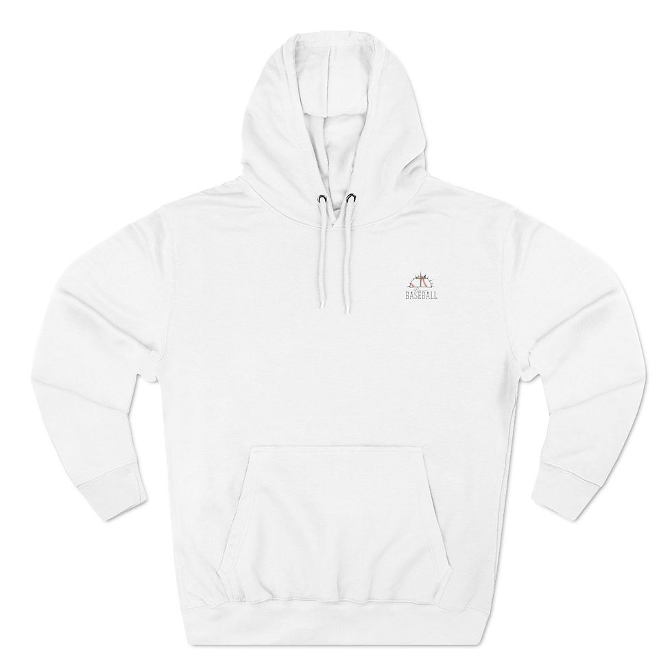 Thumbnail: ALL Fleece Hoodies