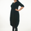 Thumbnail: Ballonkleid elegant und schwarz