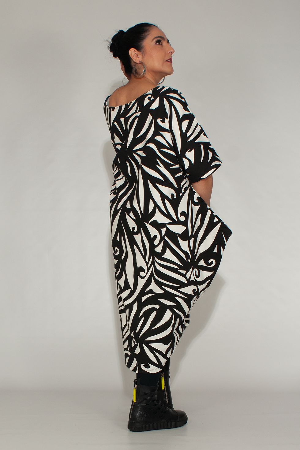 Sommerkleid für Mollige