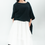 Miniaturbild: Lockere Musselinbluse