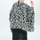 Miniaturbild: Poncho Pullover große Größen