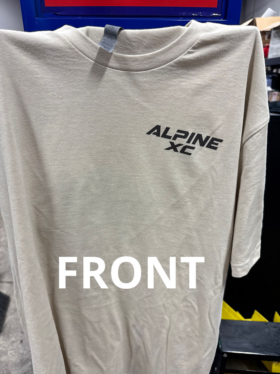 Thumbnail: Mountain shirt