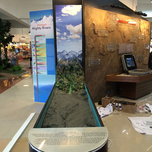 River Landscape Exhibit
