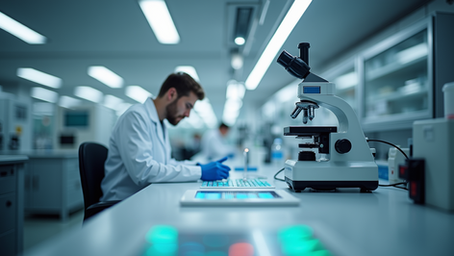 Innovative Project Management in India's Scientific Landscape