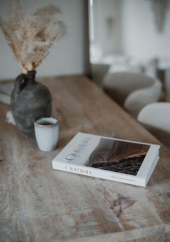 Reading material for creative services