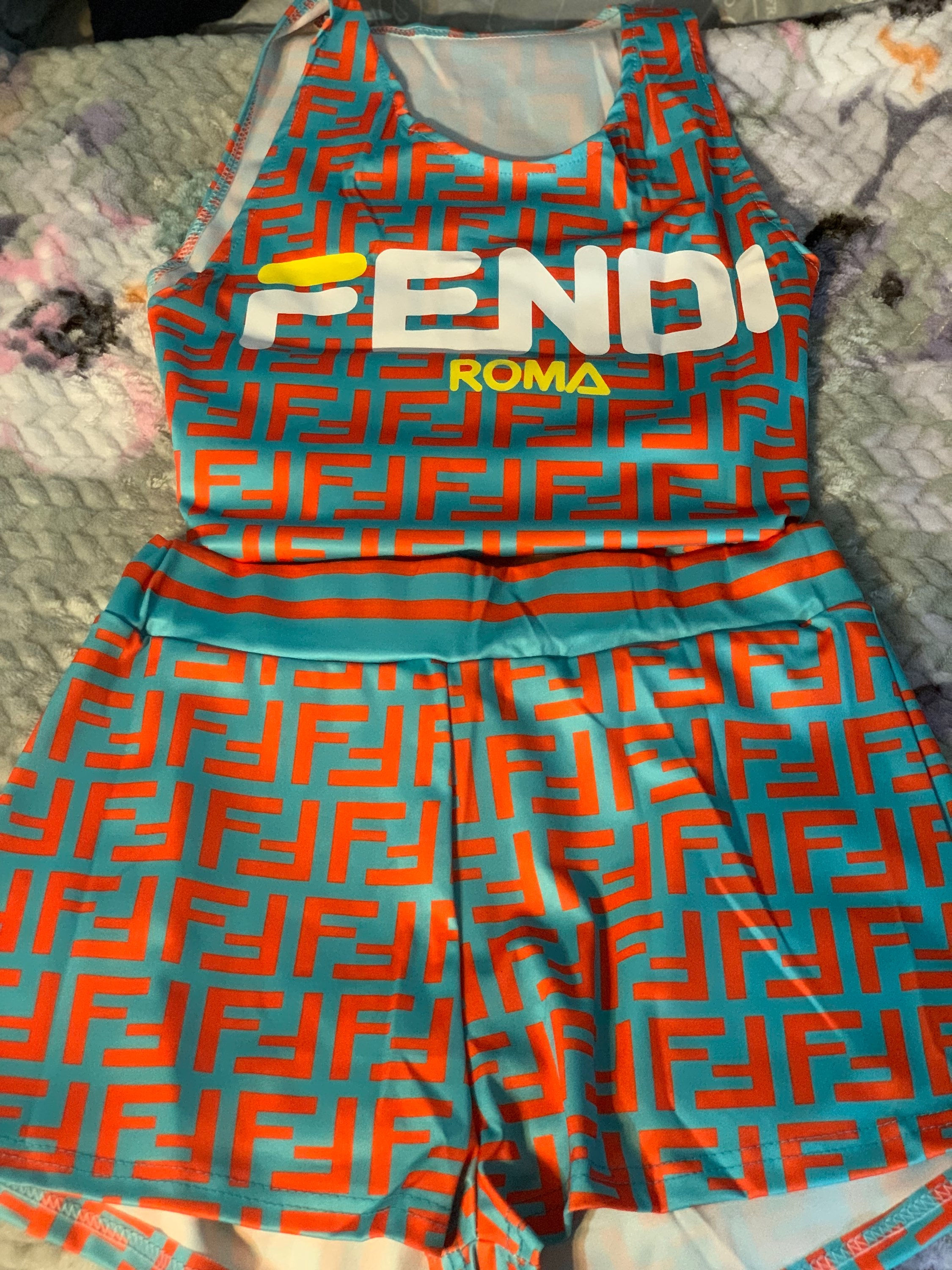 Fendi set