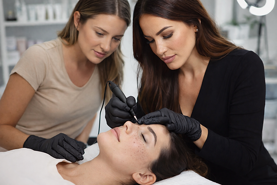 formation taches de rousseur
