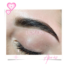 coloration sourcils henne marseille