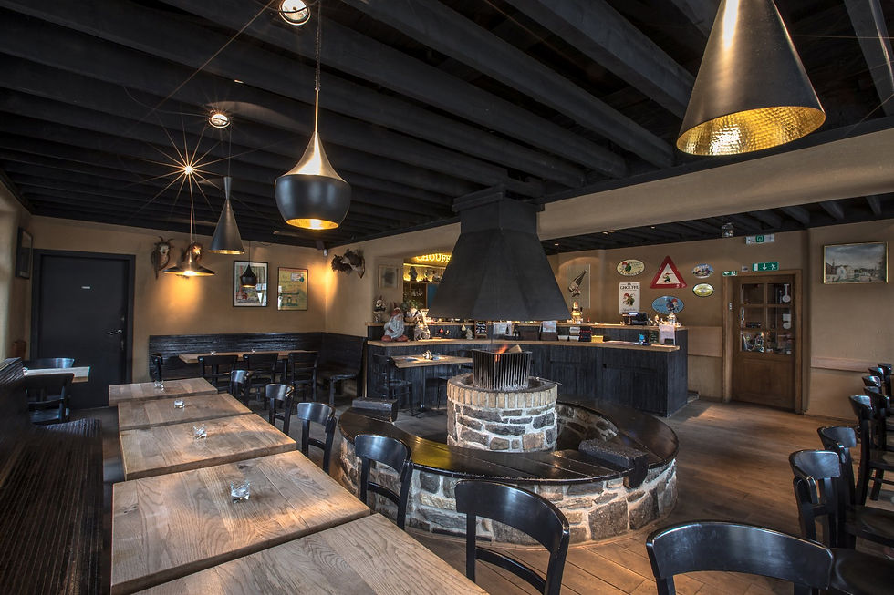 Taverne brasserie achouffe