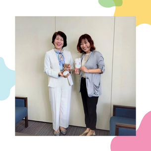 公明党女性局次長　沼崎様　〜ご面談レポ〜