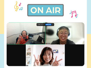ラジオ出演のレポート　FM湘南マジックウェイブ　うみにてぃ！　2024年12月13日(金)9:00〜10:00