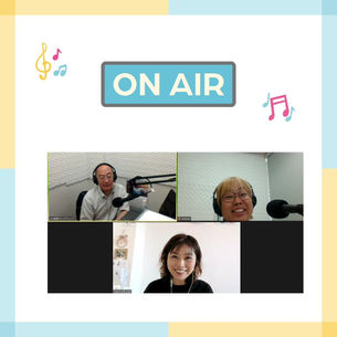 ラジオ出演のレポート　FM湘南マジックウエイブ　うみにてぃ！　2024.6.14(金)
