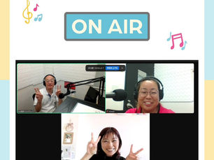 ラジオ出演のレポート　FM湘南マジックウエイブ　うみにてぃ！　2024.9.13(金)
