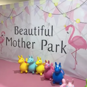 インスタライブ Beautiful Mother Park