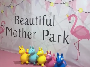 インスタライブ Beautiful Mother Park