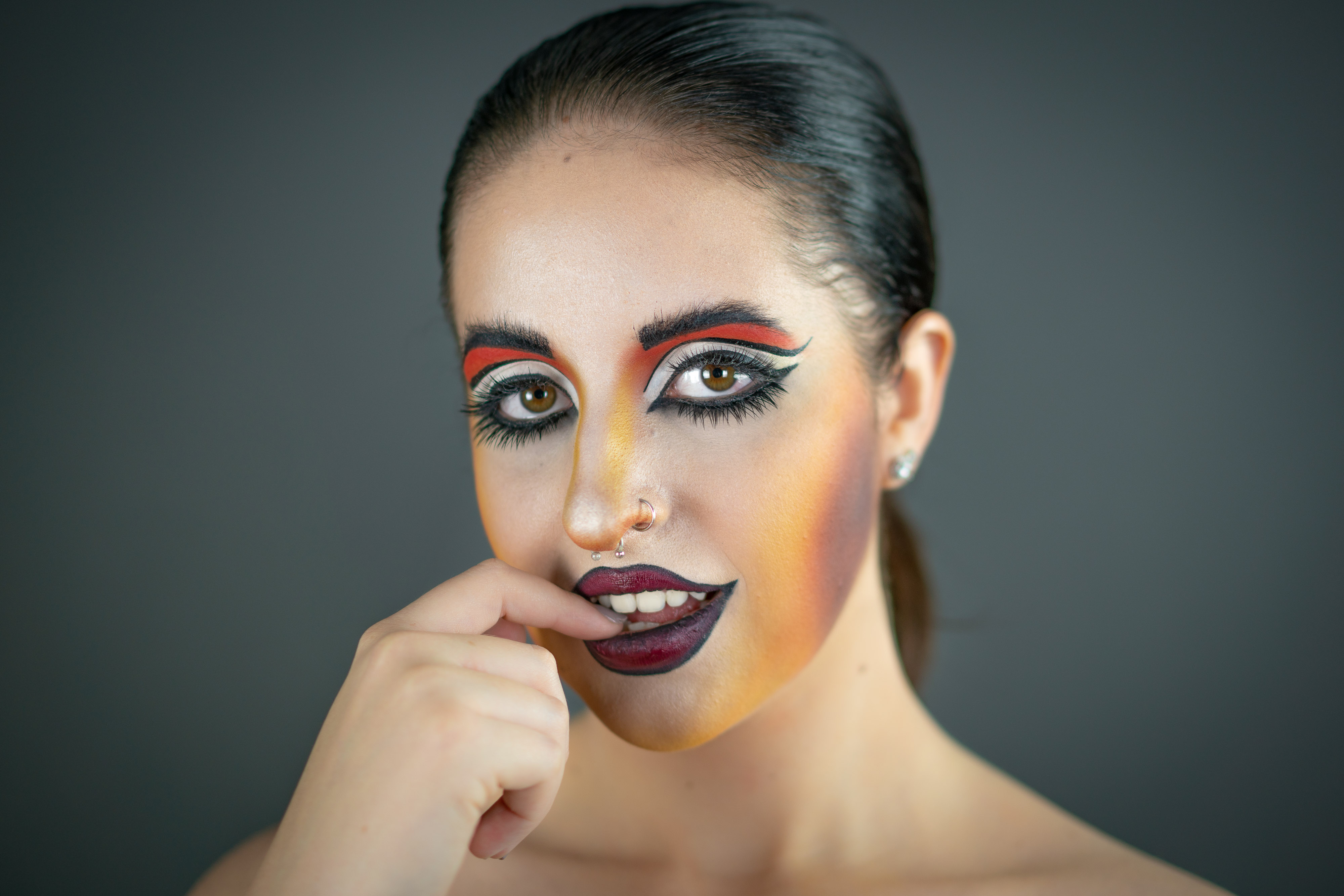 Goschvideo E U Portraitfotografie