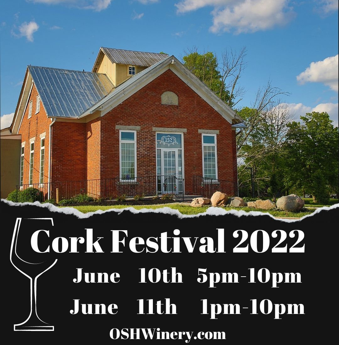 2022 Cork Festival Wine