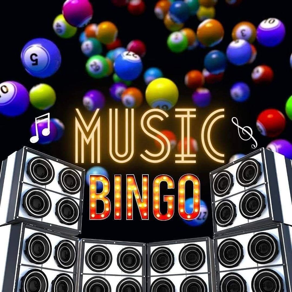 Music Bingo