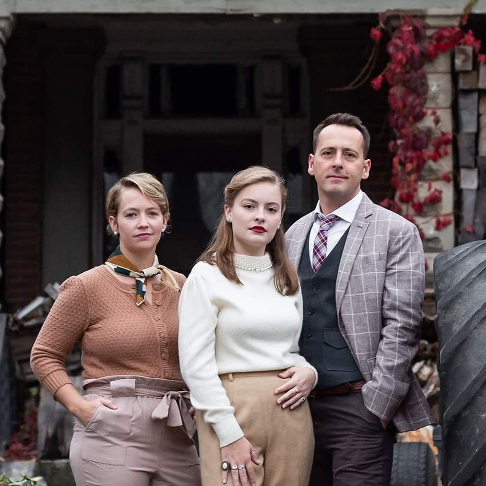 Shannon Clark and the Sugar