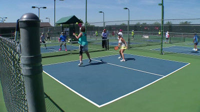 Senior Olympics/Pickleball