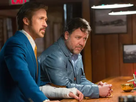 The Nice Guys (2016) - A Streaming Gem