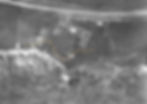 1924 aerial photo of the Villa at East Wear Bay