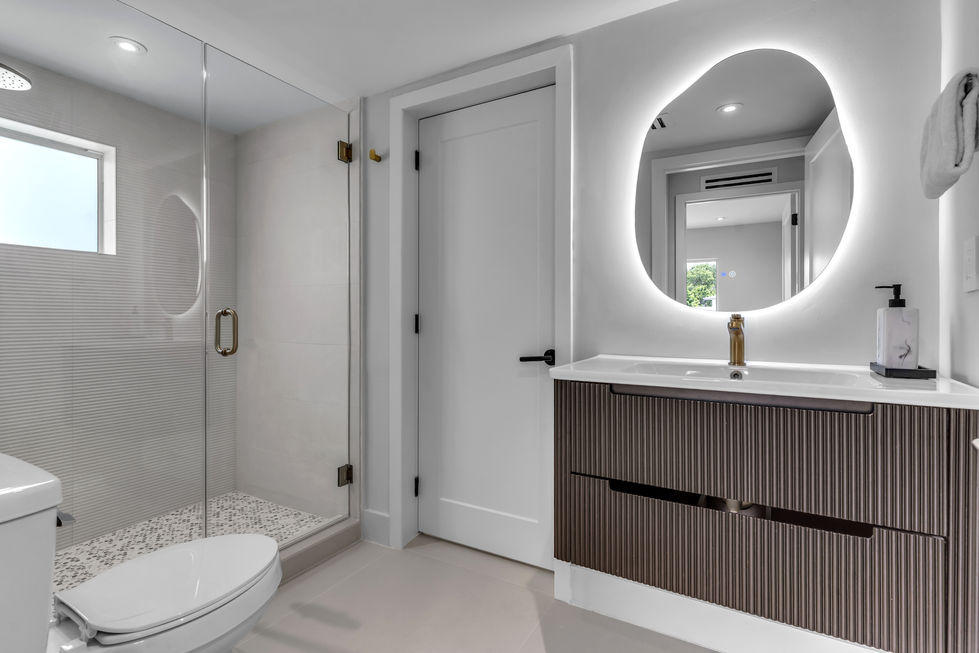 Bathroom 1
