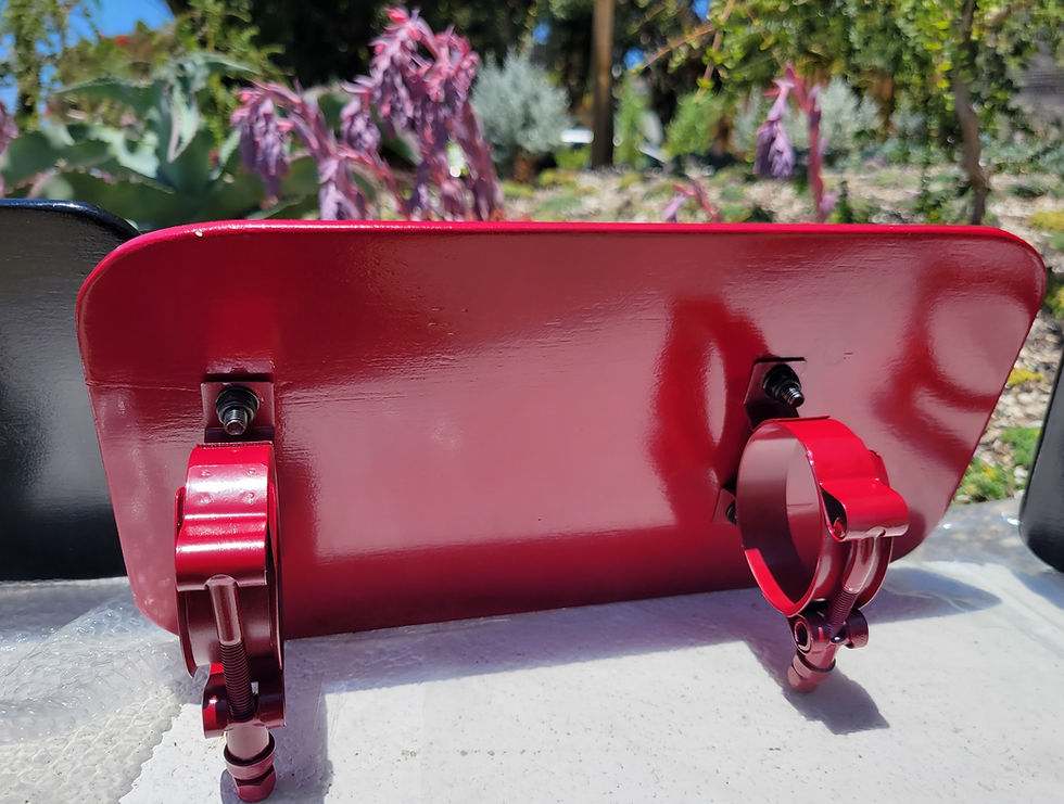 Thumbnail: e-Bike Tank Bag Rack