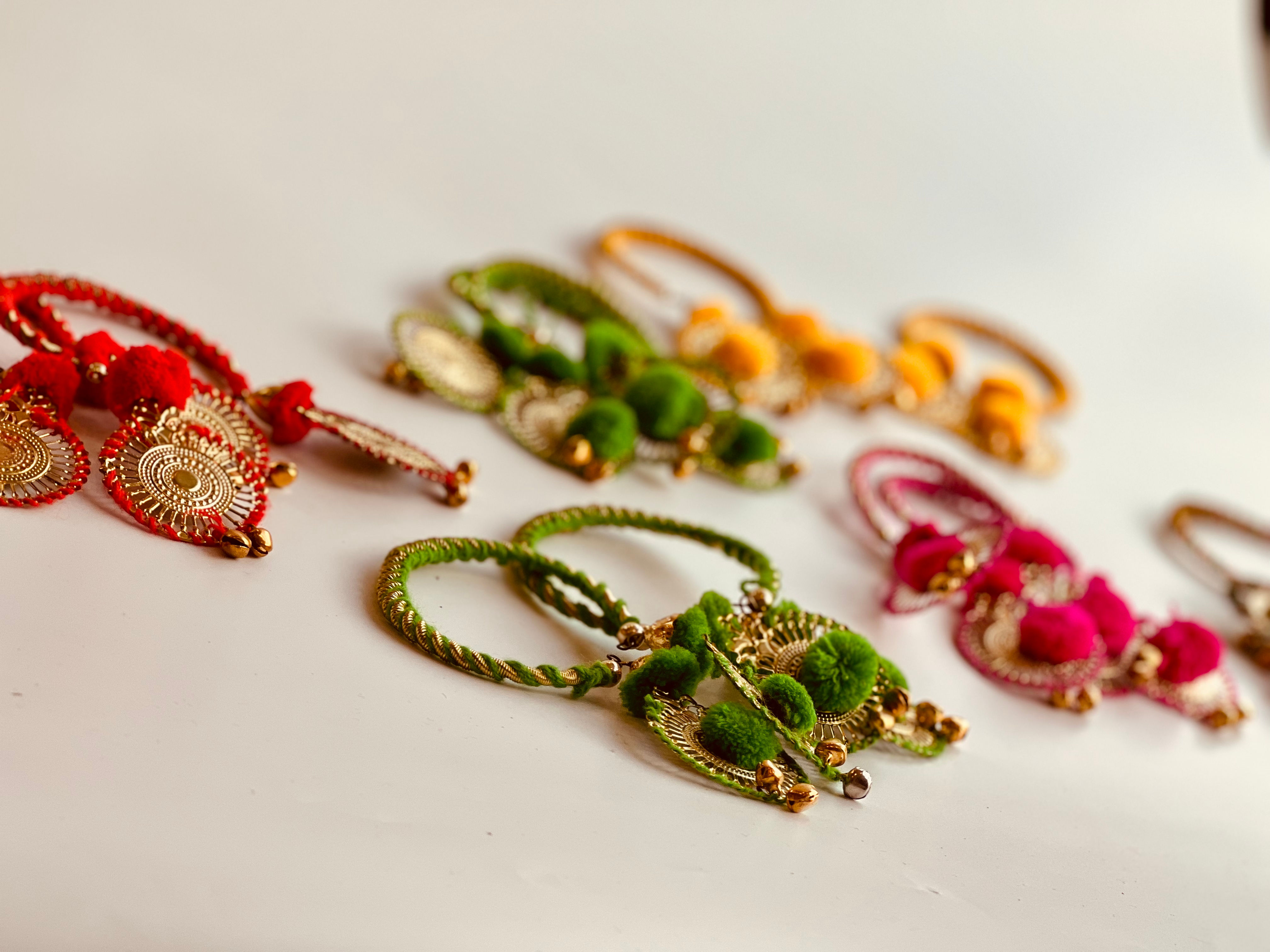 Latkan Bangles