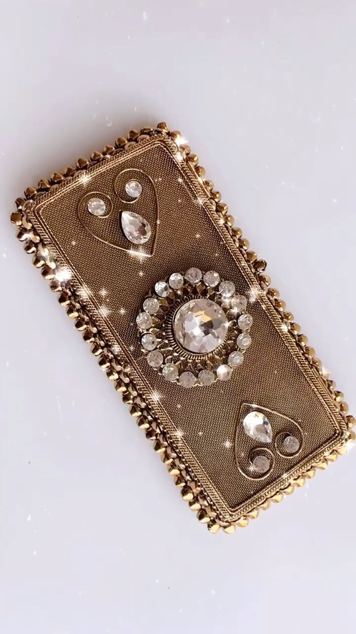Thumbnail: Antique Finish Shagun Box