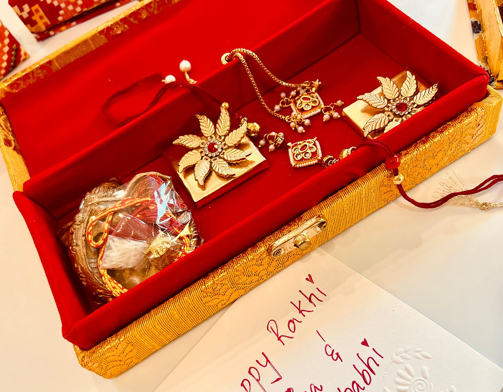 Thumbnail: Rakhi Gift Box