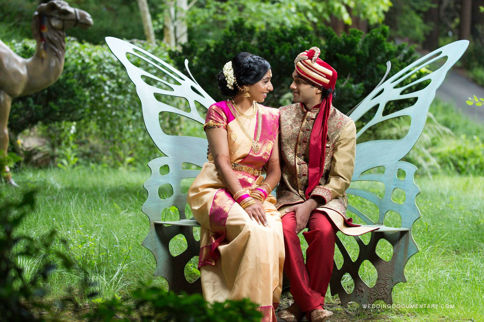 South Indian Bridal Hair And Makeup