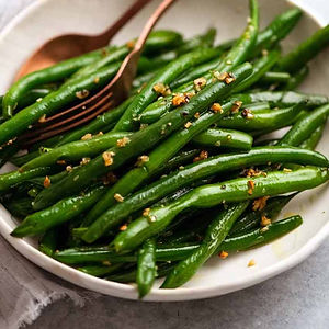 Buttered Green Beans