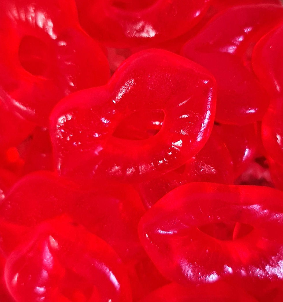 Thumbnail: Small Lolly Bag Gift Box