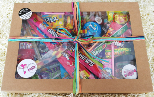 Large Lolly Gift Box | Mandy's Candy