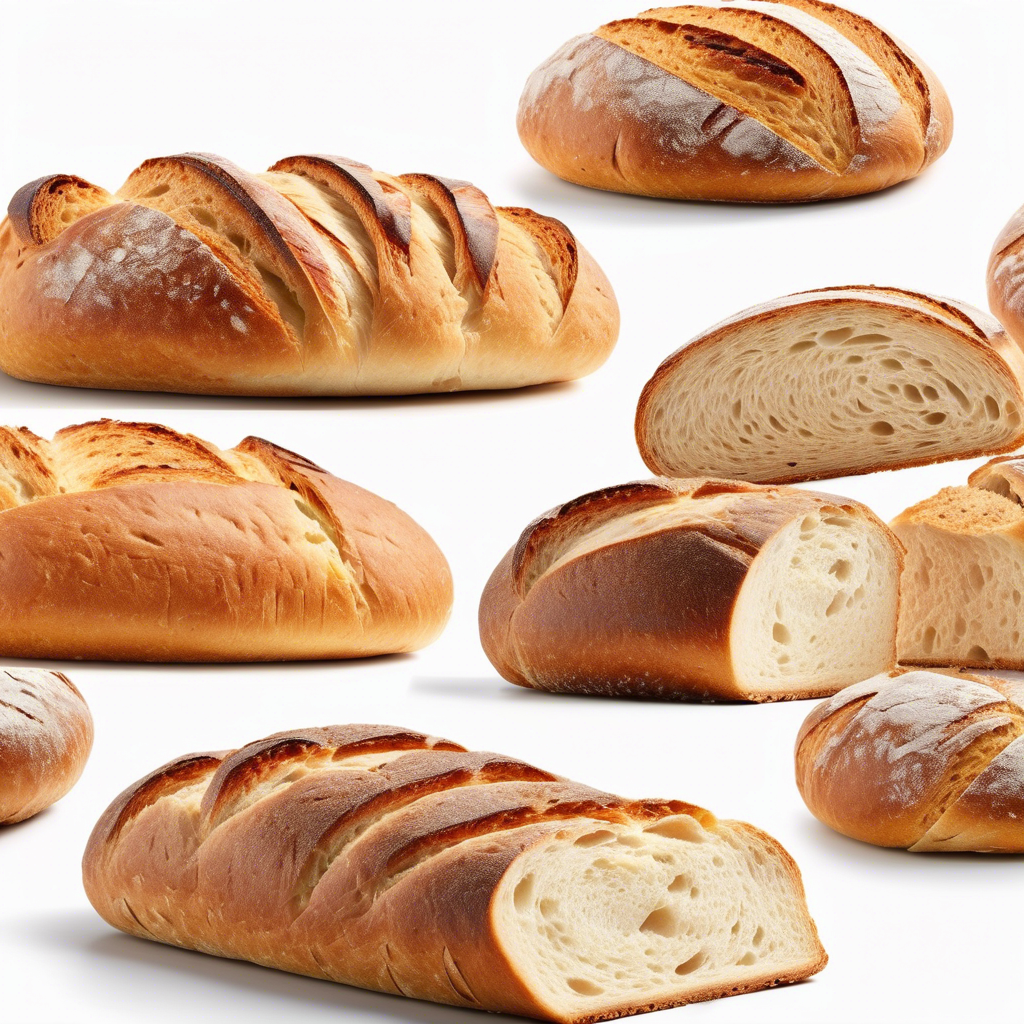 Artisan Sourdough Bread