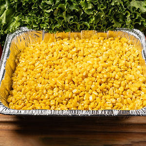 1/2 Pan Buttered Corn (4lbs)