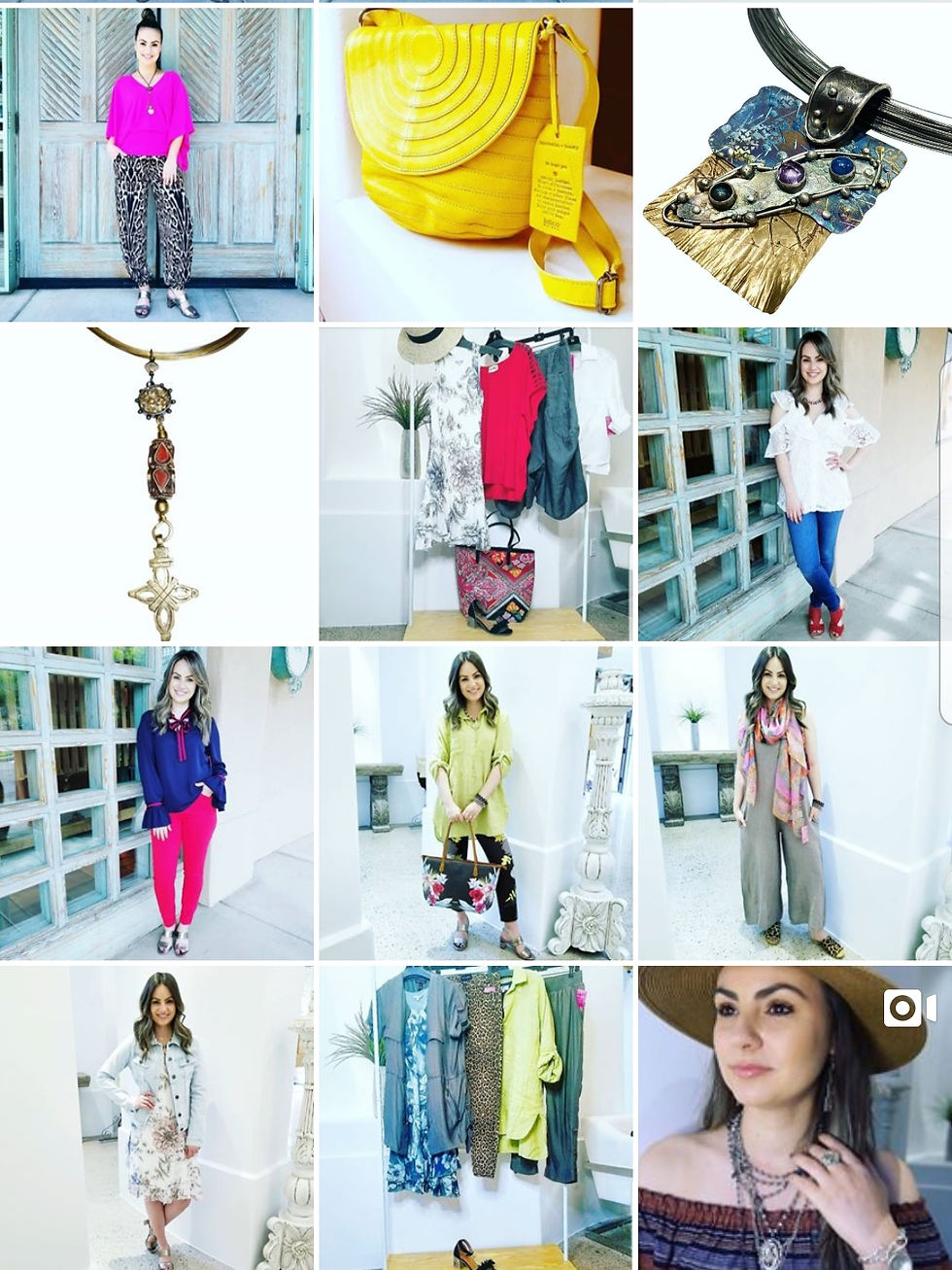 Fashion Brand & Local Business